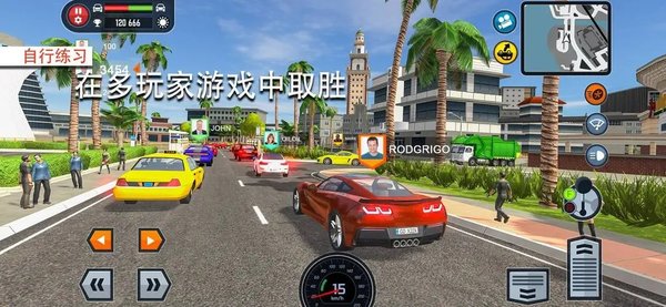 驾校模拟器游戏大全