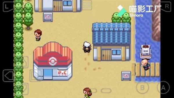 口袋妖怪红宝石下载大全