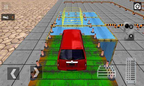 停车高手3d模拟游戏