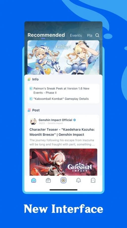 外服米游社hoyolabAPP