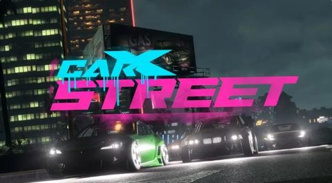 CarXStreet手游版本大全