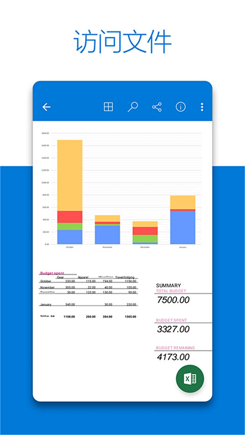 SkyDrive网盘APP