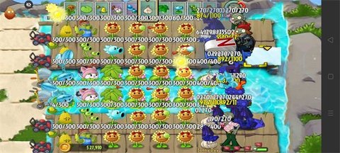 PVZ时空之旅写实版游戏