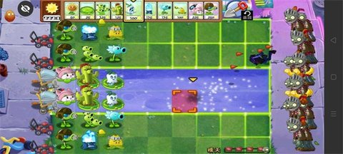 PVZ时空之旅写实版游戏