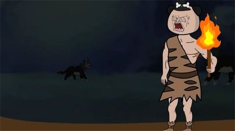 重生之我在原始时代游戏