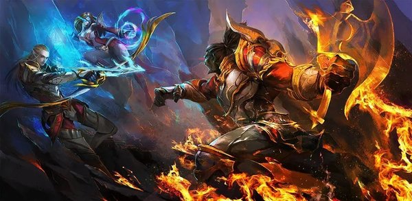大型MMORPG手游