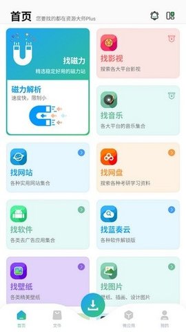 资源大师plus 第2张图