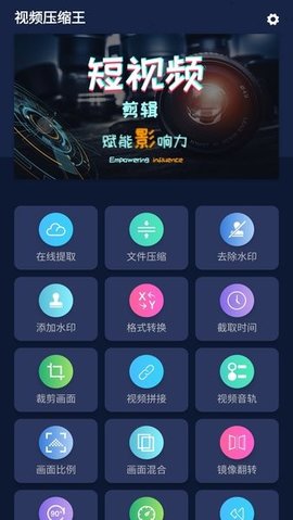 视频压缩王 第1张图
