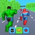超级英雄变身(Superhero Transform Shift Game)
