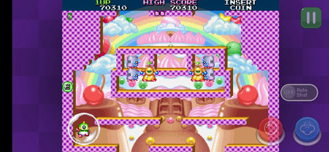 像素泡泡龙(BUBBLE BOBBLE 2 CLASSIC) 第2张图