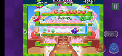 像素泡泡龙(BUBBLE BOBBLE 2 CLASSIC) 第1张图