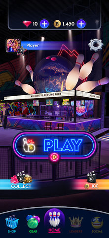 保龄球狂怒(Bowling Fury) 第1张图