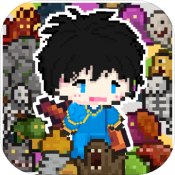 冒险像素世界