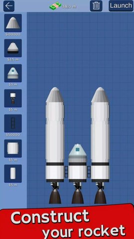 SpaceY太空飞行模拟器 第2张图