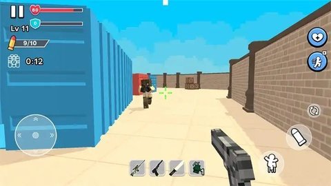 FPS像素射击 第2张图