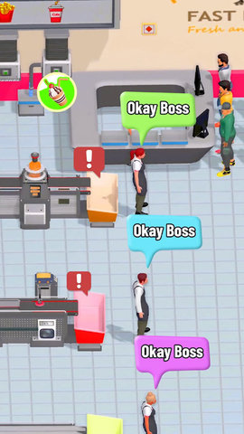 快餐王国模拟器(Fast Food Kingdom Simulator)游戏