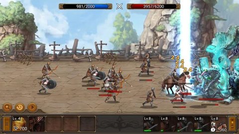 王国战争2(Kingdom Wars2) 第2张图