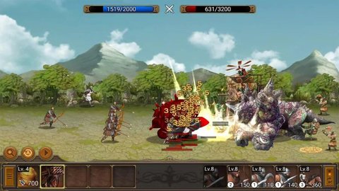 王国战争2(Kingdom Wars2)游戏