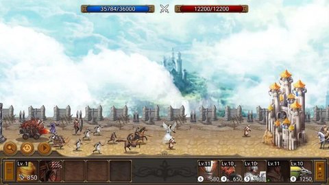王国战争2(Kingdom Wars2)游戏