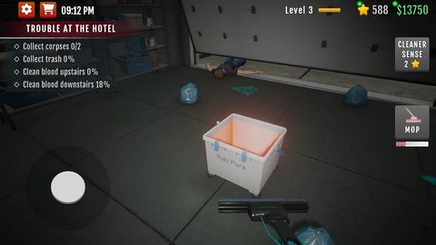 犯罪现场清洁工3D 第1张图