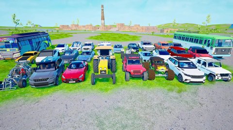 印度汽车3D驾驶 第2张图