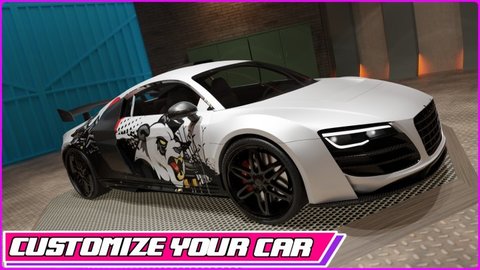 快速赛车(Fast Racing Cars) 第1张图
