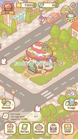 烹饪猫(Cooking Cat) 第3张图