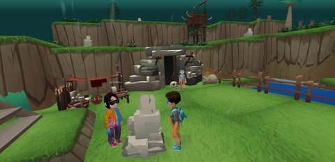 生存的边缘岛屿探索(Edge Of Survival: Island Quest) 第3张图