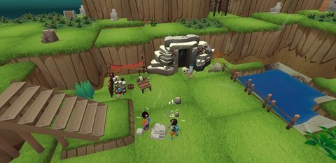生存的边缘岛屿探索(Edge Of Survival: Island Quest) 第1张图