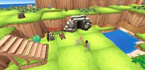 生存的边缘岛屿探索(Edge Of Survival: Island Quest) 第2张图