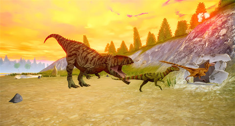 诅咒之岛2024最新版(The Cursed Dinosaur Isle) 第3张图