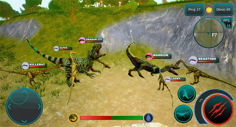 诅咒之岛2024最新版(The Cursed Dinosaur Isle) 第4张图