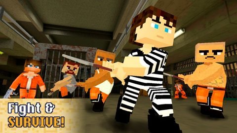警察FPS越狱枪手(Police FPS: Jailbreak Shooter) 第1张图