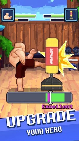 我的像素健身房(My Gym Pixel: Lifting Sim) 第3张图