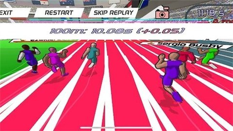 速度之星汉化版(Speed Stars) 第5张图