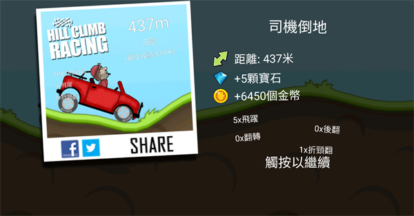 登山赛车国际服(Hill Climb Racing) 第8张图
