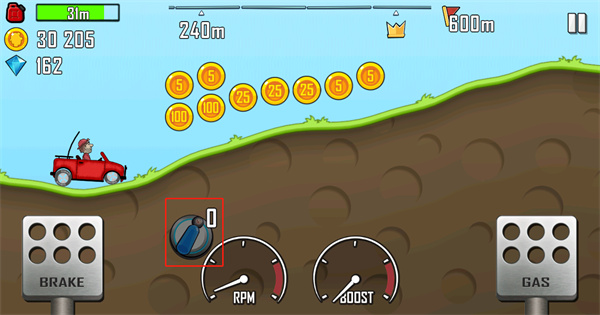 登山赛车国际服(Hill Climb Racing) 第5张图