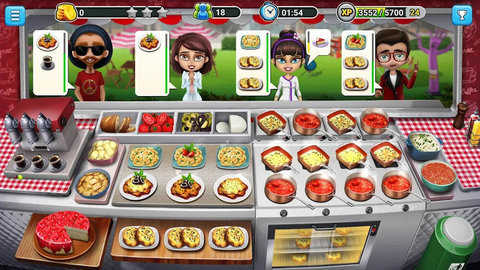 餐车厨师烹饪(Food Truck Chef) 第5张图