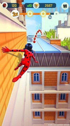 瓢虫少女与黑猫(Miraculous Ladybug & Cat Noir)游戏