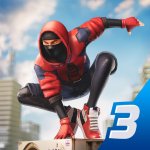 蜘蛛侠英雄3(Spider Fighter)