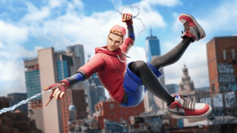蜘蛛侠英雄3(Spider Fighter) 第4张图
