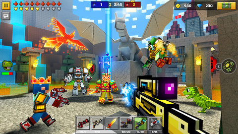 像素射击3D(Pixel Gun 3D) 第3张图