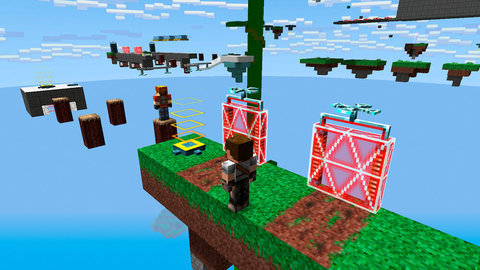 像素射击3D(Pixel Gun 3D) 第1张图