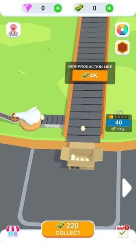 鸡蛋工厂(Idle Egg Factory) 第1张图