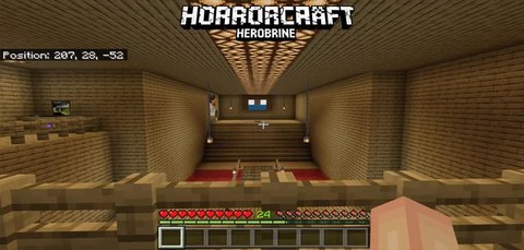 HORRORCRAFT游戏
