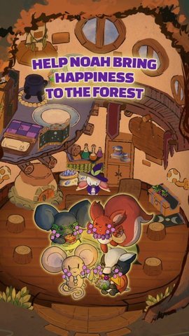 乔米森林(Chommy Forest) 第2张图