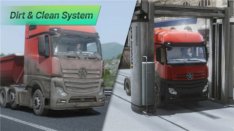欧洲卡车模拟器3(Truckers of Europe 3) 第9张图