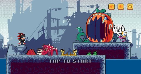 超级暗影跑者(Super Shadow Run) 第2张图