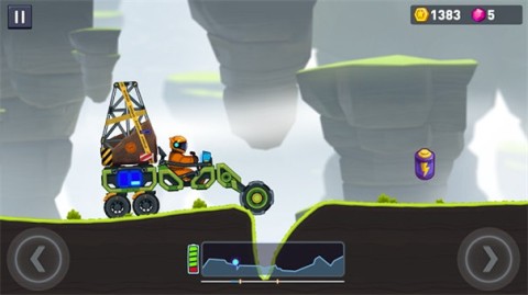 越野太空车2(Rovercraft 2)游戏