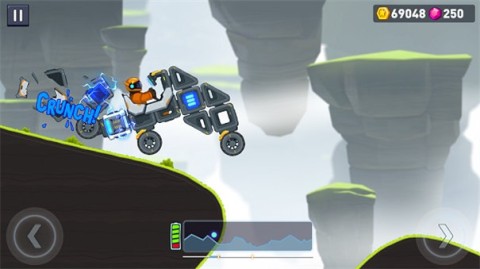 越野太空车2(Rovercraft 2)游戏
